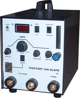 Hire TIG Start Box 2 300-DC Slope For Miller Only 14 Pin Plug (N/A)