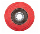 CIBO 125mm Flap Wheel Ceramic P60 Grit Convex FTC/60/125 [2514]