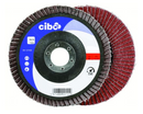 CIBO 115mm Flap Wheel Ceramic P60 Grit FOV/60/115 [2515]