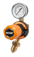 ESAB FS0700017458 S/S Gas Regulator Propane 4 Bar Side Entry Single Gauge [2607]