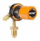 ESAB FS0700017213 S/S Gas Regulator Propane 4 Bar Side Entry Plugged [2610]