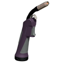 Binzel 141.0015 1.2mm Aluminium Contact Tip M8 30mm Long [2615]