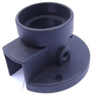 Eurofit Plastic Machine Connector Flange Round [2629]