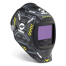 ITW Miller 280047 Head Shield Digital Infinity Light Reactive Lens 8-13EW Black Ops [9806]