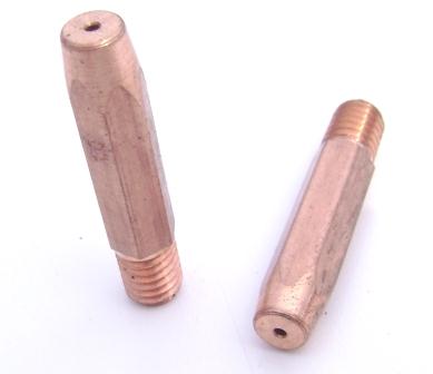 Mechafin ME200/300 M6 Contact Tip 1.0mm 57610 31mm Long