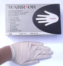 Glove Latex Disposable Powdered Large (100) [2991]