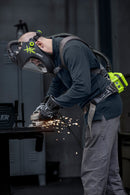 Optrel 4900.250 Clearmaxx Helmet RTG And E3000X 18 Hr PAPR Unit [9505]