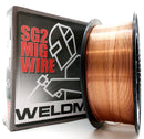 Weldmet 1.0mm Precision Layer Wound MIG Welding Wire (15kg) A18 SG2 [0006]