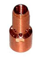 ESAB 0460819001 MIG PSF 400 Tip Adaptor M8 [3003]