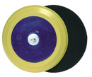 Soft Backing Pad 150mm x 5/16 UNF For Velcro Pads Using DA Sander [3096]
