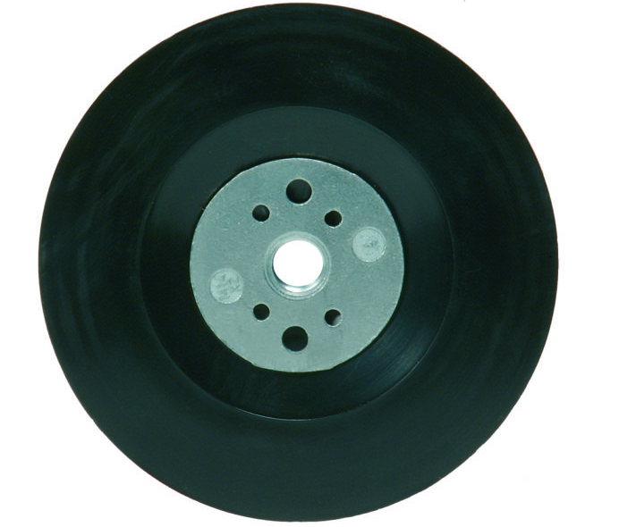 CIBO Soft Finit-Easy Backing Disc 115mm Dia M14 FIZ/115 For Fibre Backed Discs