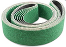 CIBO Linishing Belt 2000 x 50mm Wide Grit P120 Green  [3312]