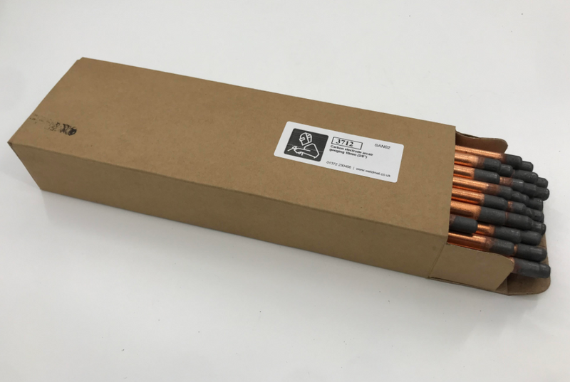Carbon Electrode Arcair Gouging 10mm (3/8")