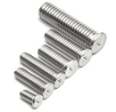 Weld Studs M8 x 20mm 316L Stainless Steel (N/A) [3738]