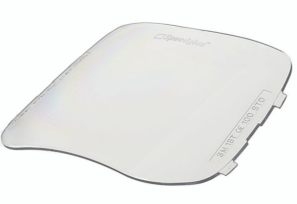 3M Speedglas 776000 Outer Clear Cover Lens (100V) (Pkt 10)