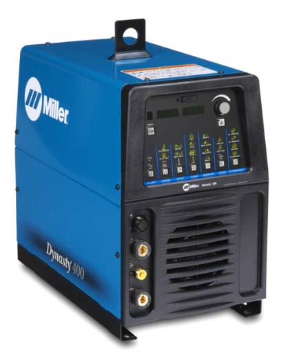 ITW Miller Dynasty 400 AC/DC TIG 400V Typical Package (Production) P4008