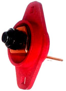 ITW Miller 039047 / 241432 Red Output Terminal [4034]