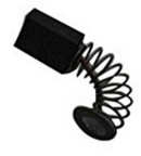 ITW Miller 126984 Big Blue Brush With Spring [4080]