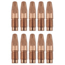 Fronius 42 0001 2912 M8 1.0mm x 35mm CuCrZr Contact Tip (Pkt 10) AW4000 [7706]