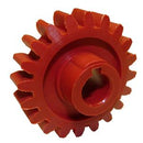 Kemppi 4265250 Red Plastic Gear Wheel Large [6925]
