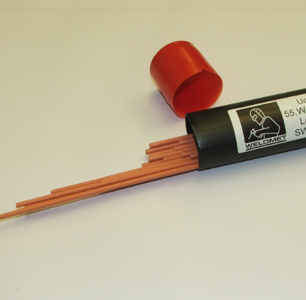 Flux Impregnated Brazing Rod 3.0mm (1kg)