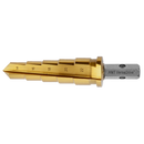 HMT 506010-0260 VersaDrive ImpactaStep Cutter, 18-20-22-24-26mm [8608]