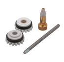 Kemppi F000527 0.8-0.9mm V Groove Feeder Roller Kit Master M 205/323 [3727]