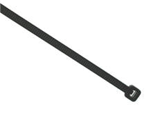 Cable Ties Black 4.8 x 200mm (Pkt 100)