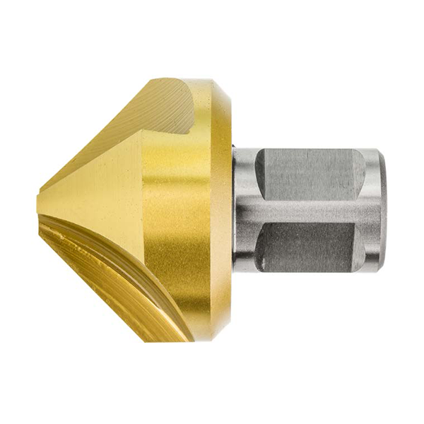 HMT 601025-0300 GoldMax 90° Magnet Drill Countersink 30mm