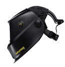 ESAB 0700504102 Savage A41 Reactolite Welding Head Shield Black Prepared For PAPR Air [6215]