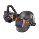 Kemppi DELTA+ 90 SFA + FA Flow Control Freshair Welding Helmet Package (9873310) [62491]