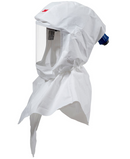3M S-757 Versaflo Painters Hood Assembly With Reusable Head Suspension [6258]