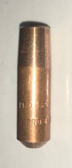 Spot Weld Tip 9mm Taper W/Cooled 40mm Long 10mm Dia Taper PRO-E0773 BS807