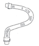 ESAB 0700002305 PAPR Air Hose Standard 850mm [6379]