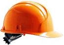 JSP MK3 Hard Hat Comfort Plus Std Peak c/w Ratchet Head Gear [6481]