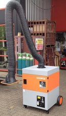 Kemper 60650101 ProfiMaster 3 Mtr Flexible Arm 110V [6846]