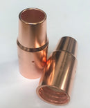 Kemppi W011478 / W021173 Flexlite GX Gas Nozzle Tapered 15mm x 57mm Screw On OD25mm [6909]