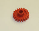 Kemppi 4265250 Red Plastic Gear Wheel Large [6925]