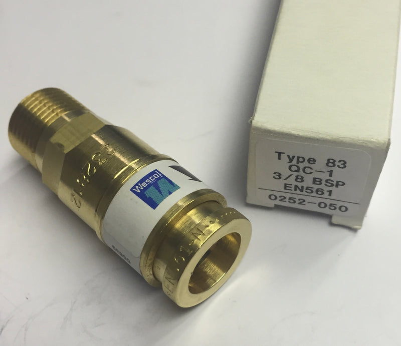 Albee Quick Fit Hose Connector