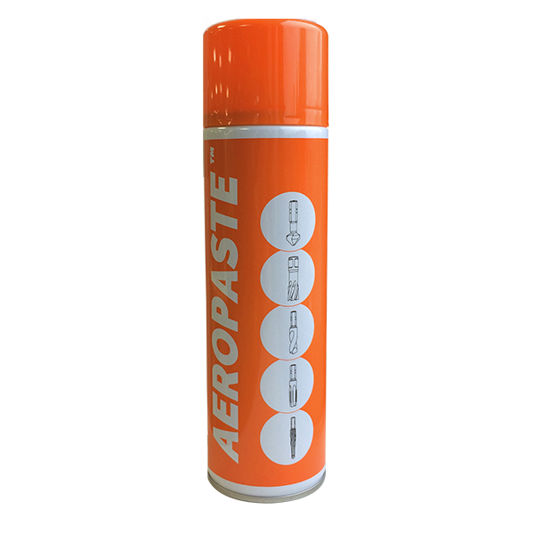 HMT 701010-0001 AeroPaste Aerosol Spray Lubricant, 500ml [8712]