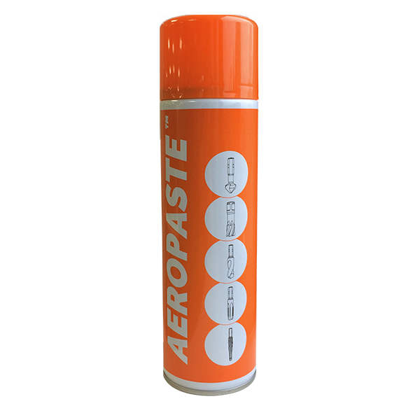 HMT 701010-0001 AeroPaste Aerosol Spray Lubricant, 500ml