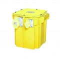Step Down Transformer 5 Kva. 2 x 16A 1 x 32A Sockets [7013]