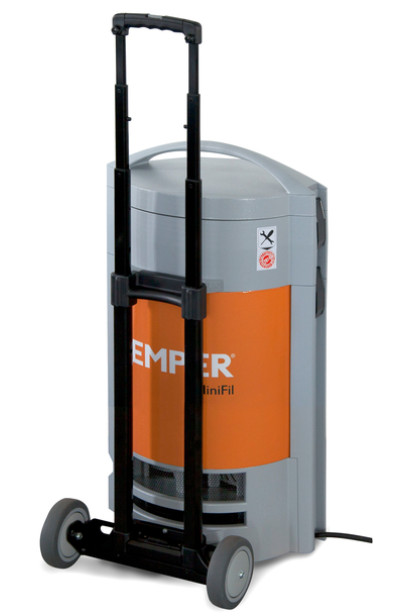 Kemper 6515001 Trolley For Minifil