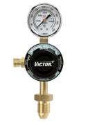 ESAB FS0700017223 S/S Gas Regulator Argon TIG Preset B/Entry Single Gauge [7058]