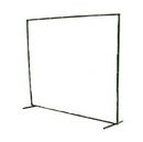 Welding screen frame only 6ft x 6ft  [7178]
