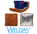 Weldas 44-7900 Welding Pillow 50 x 50 x 8cm [7179]