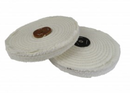 CIBO Polishing Mop Wheel Stitched Cotton 150mm x 30mm x 10mm Hole PLG/W/150X1 [7184]