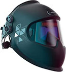 Optrel 1010.200 Panoramaxx CLT 2.0 Black Helmet With Lens [9908]