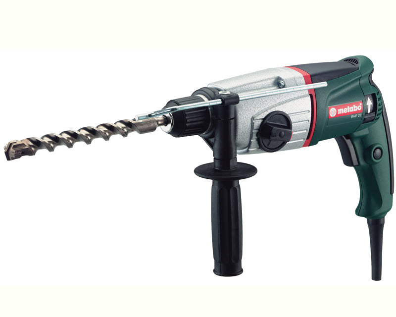 Metabo Rotary Hammer Drill With SDS Chuck BHE-20 110V 500W
