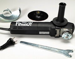 CIBO Finishing Grinder/Polisher 125mm Finipower 110 Volt